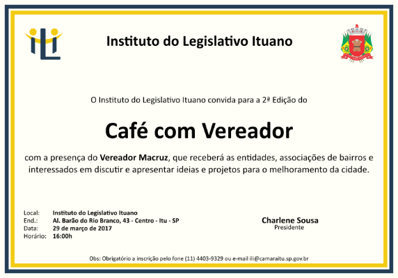 2017323_2017-03-29 - ILI - Café com Vereador - Macruz